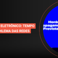 GPS Eleitoral – Tempo de TV e o dilema das redes