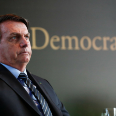 Eu, Tu, Ele: Todas as pessoas têm liberdade de chamar o Sr. Presidente de ‘genocida’