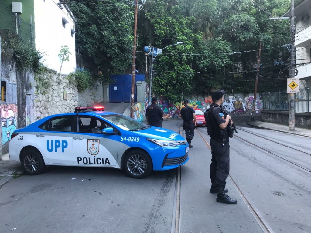 detenção disciplinar PM