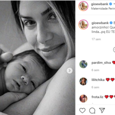 Maternidade deverá indenizar mulher por tratá-la diferente de Giovanna Ewbank