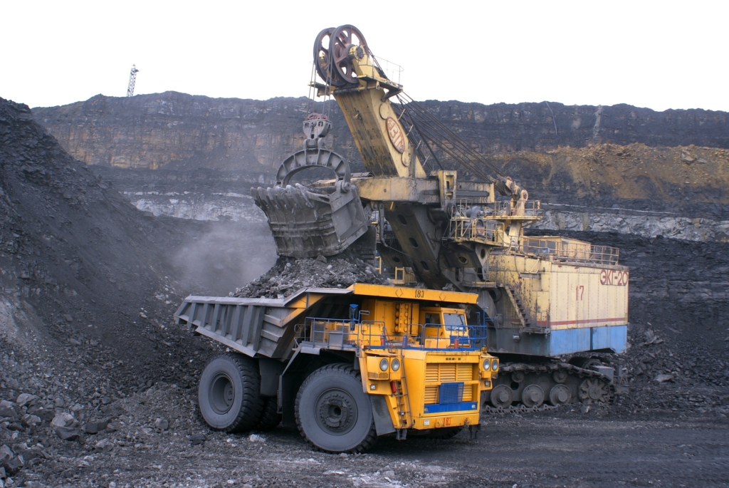 mineração