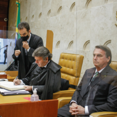 Fux deixa para Nunes Marques decisão sobre andamento de impeachment na Câmara