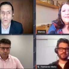Márcia Cavallari: espaço para a antipolítica é menor nestas eleições