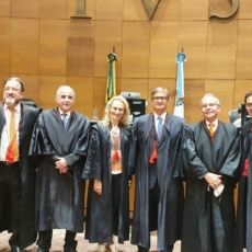 TJRJ elege novo presidente e novo colegiado que julgará Flávio Bolsonaro
