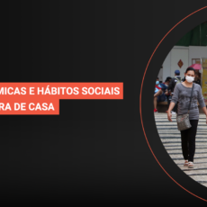 Casa JOTA: novas dinâmicas e hábitos sociais dentro e fora de casa