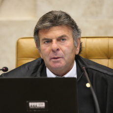 Fux não pode se encontrar com Lira