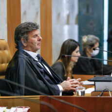 STF – Direito ao esquecimento – Sessão do dia 10/02/2021