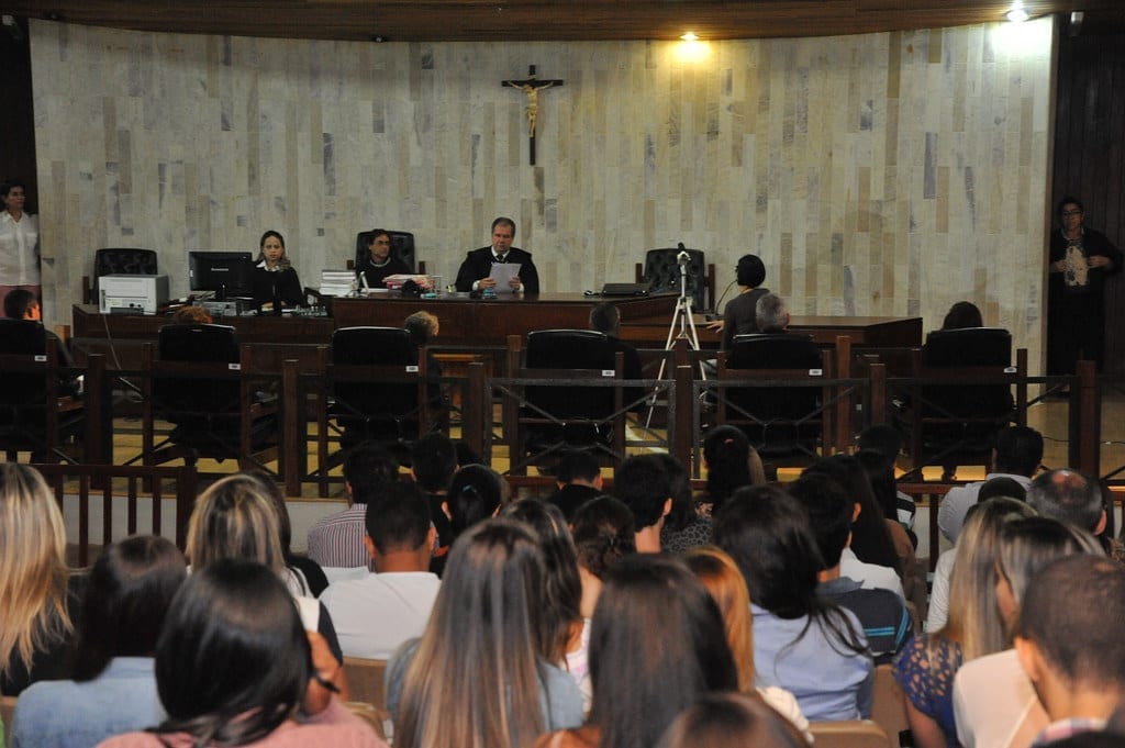 tribunal do júri