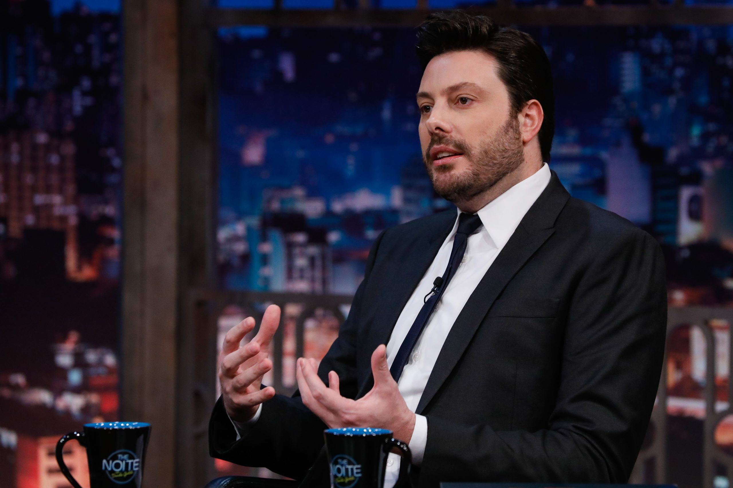 Gentili não deve indenizar Melhem por comentários satíricos sobre suspeita de assédio