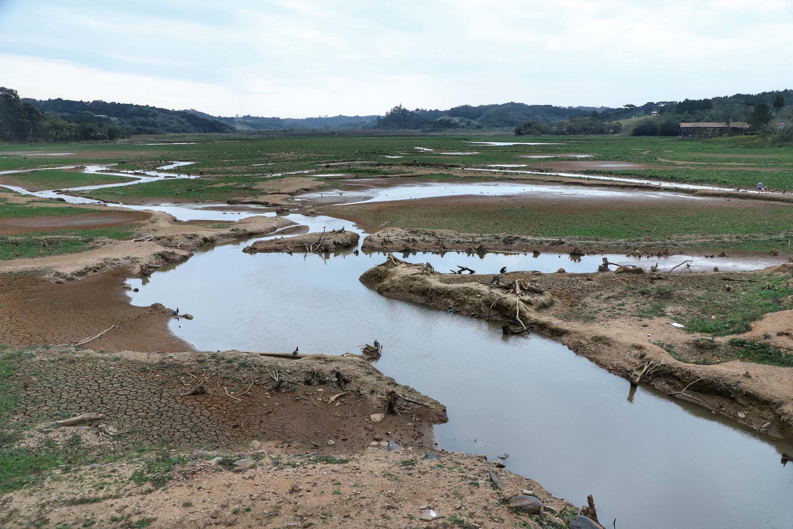 Crise hídrica gera emergência energética e projeta sombra para indústria