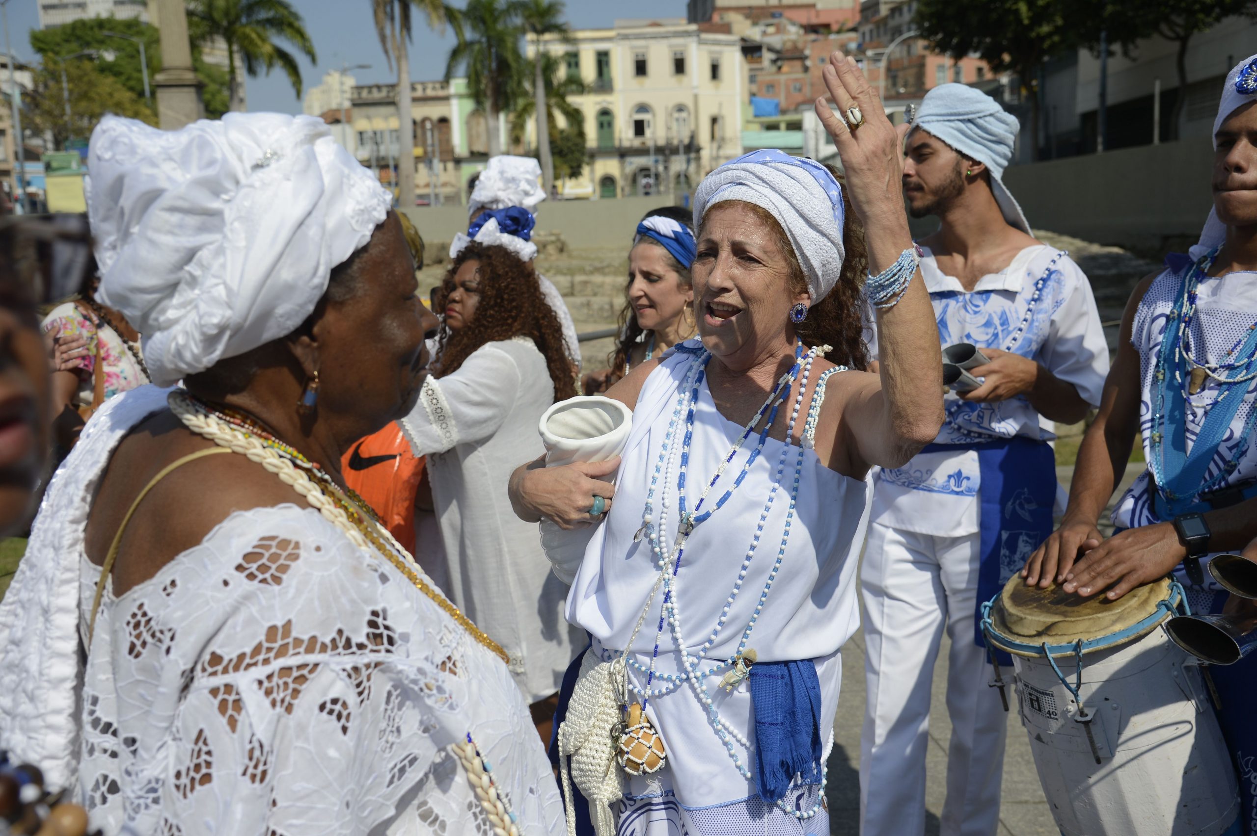 O georreferenciamento da segregação religiosa