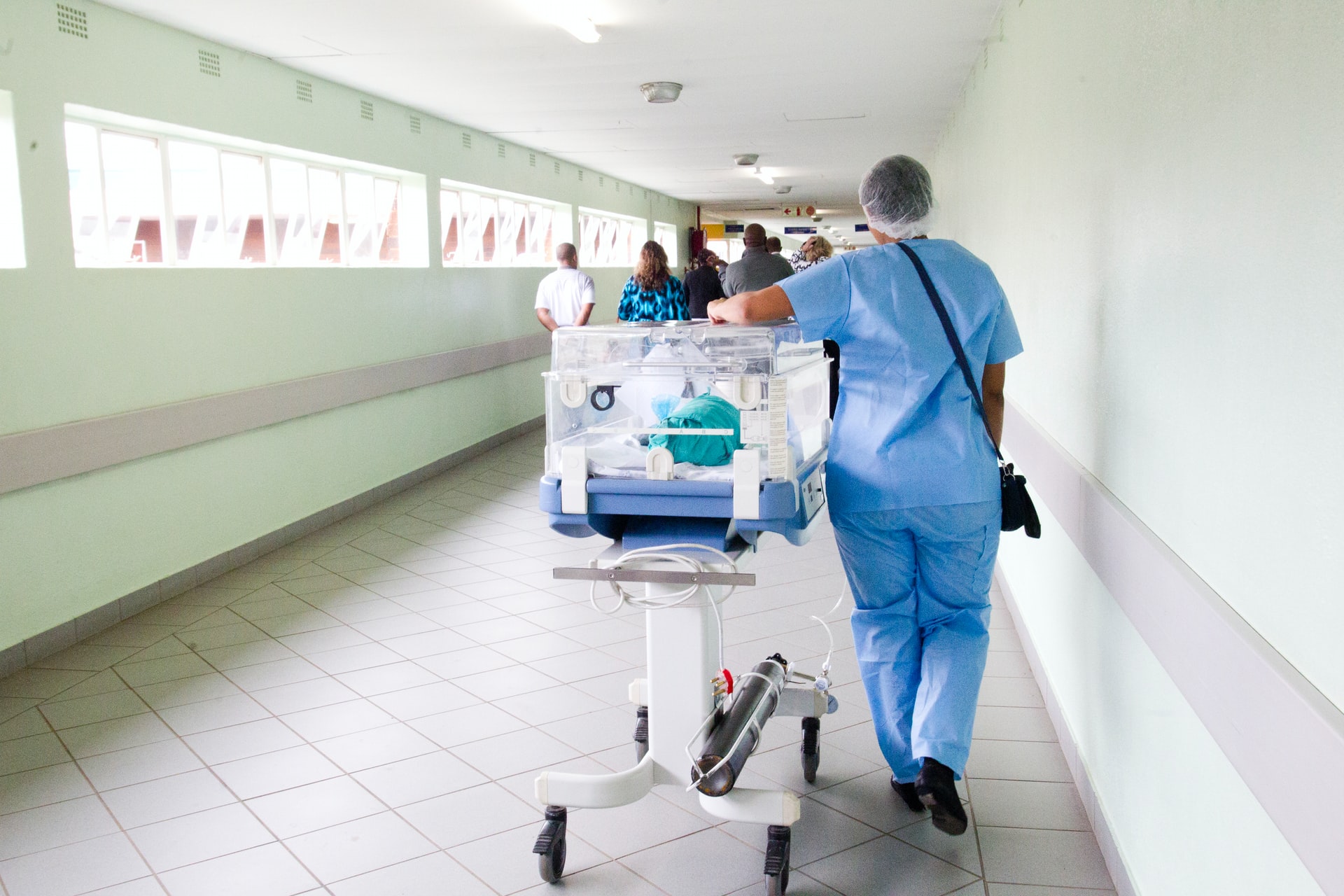 Redução da carga tributária para serviços hospitalares