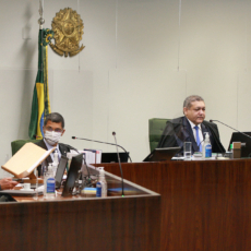 STF – referendo à liminar de Marques no caso Francischini – sessão de 7/6/2022
