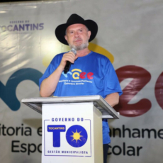 Corte Especial do STJ confirma afastamento do governador do Tocantins por 6 meses