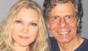 Eliane Elias e Chick Corea