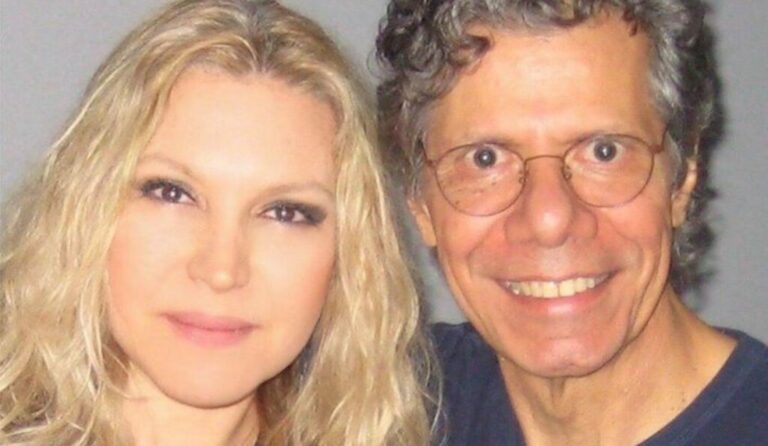 Eliane Elias e Chick Corea