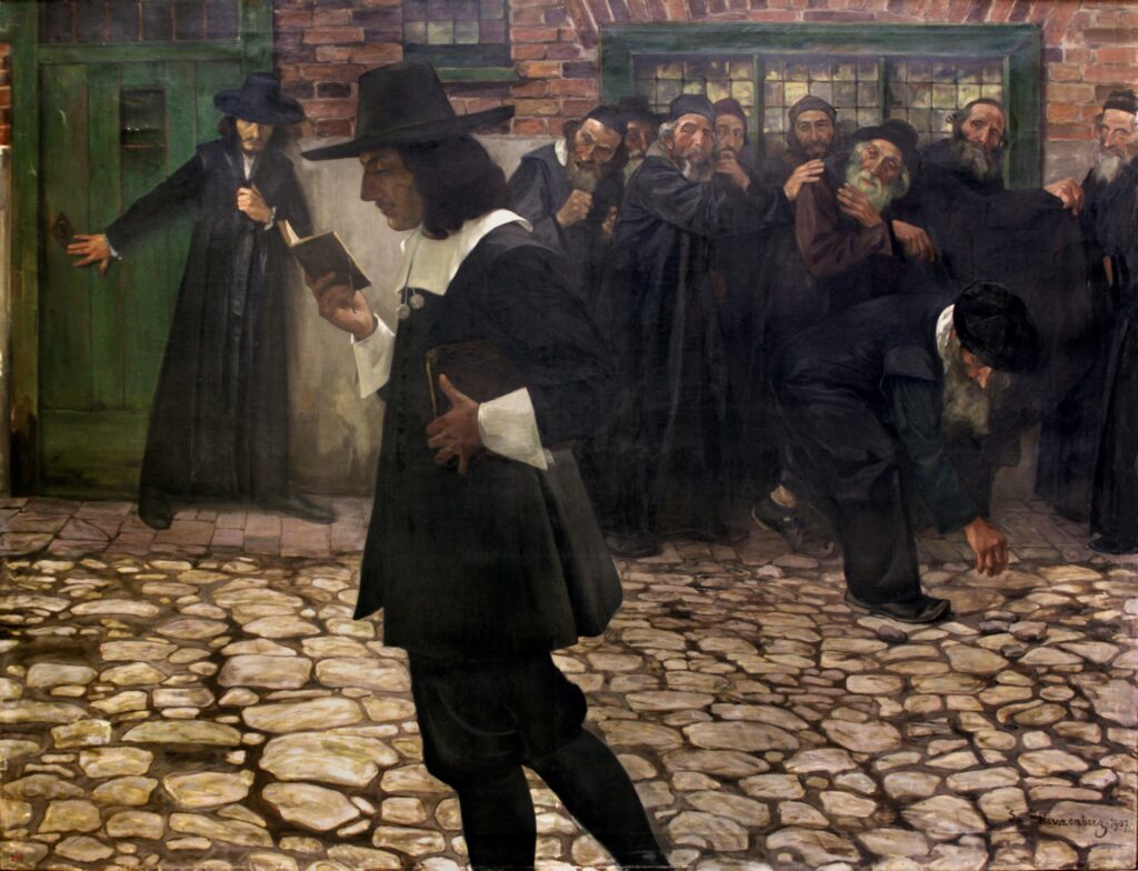 De Baruch Spinoza a Silas Malafaia