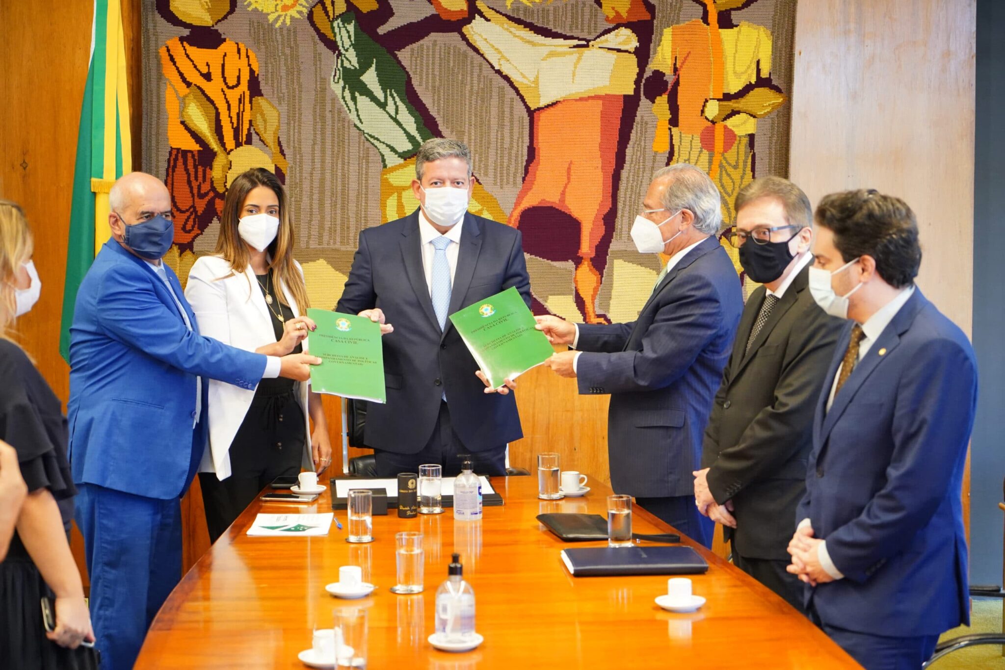 Reforma tributária e lei complementar: o verdadeiro protagonismo