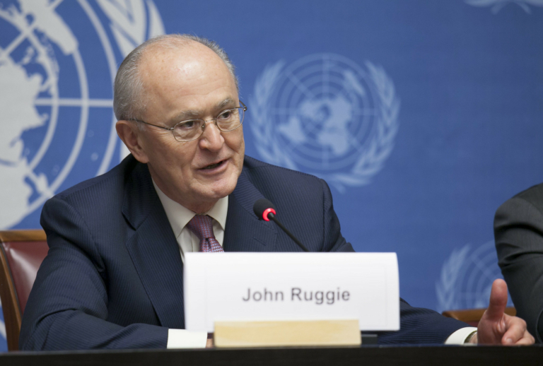 john ruggie