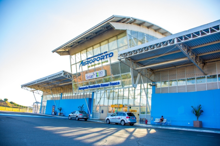 aeroporto zona da mata