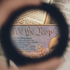 ‘Relatos do mundo’ e a história da Constituição dos EUA