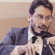 Thiago Duca Amoni: ‘O Estado dá visibilidade aos contribuintes’