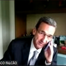 ‘Ninguém aguenta mais essa velha’, diz ministro Francisco Falcão durante sessão