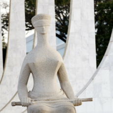 Constitucionalistas mulheres e o STF: muito elogiadas, pouco citadas