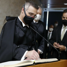 André Mendonça pede vista em julgamento sobre indenização de desapropriação