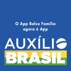 Auxílio Brasil: avaliação do desenho e possíveis impactos