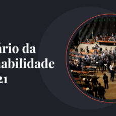 JOTA lança e-book “Risco Político 2021”, um diário da governabilidade este ano
