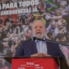 Lula tem hoje 12,5% de probabilidade de vencer no 1º turno