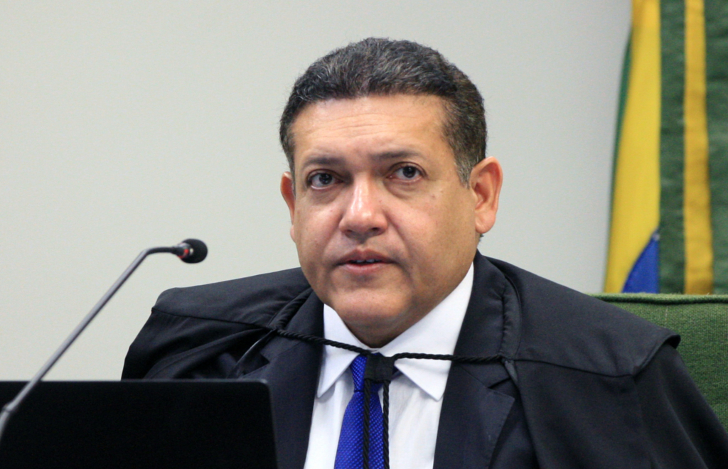 nunes marques stf jair bolsonaro soltar prisão liminar