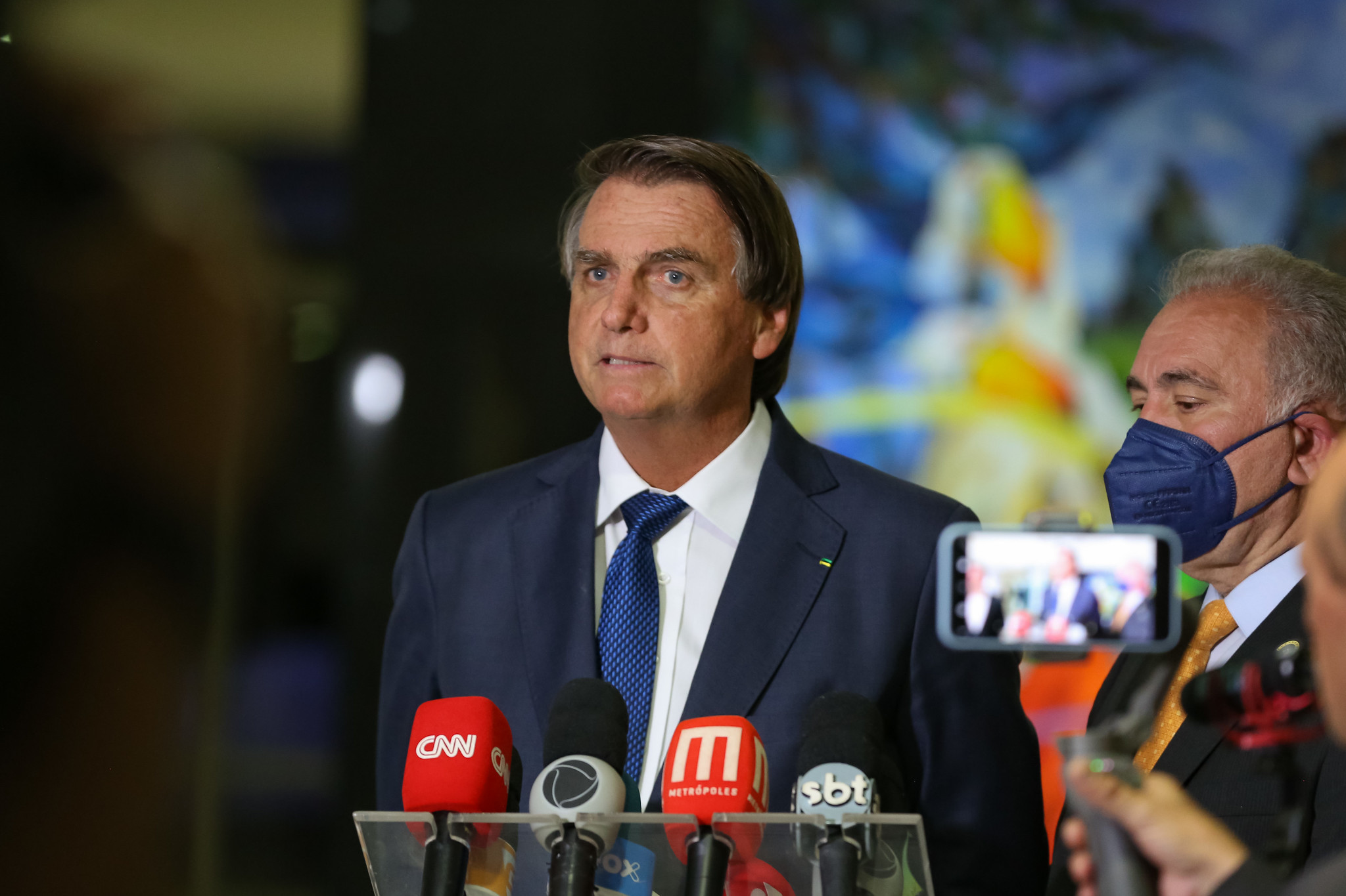 Bolsonaro é Condenado Por Dano Moral Coletivo à Categoria Dos Jornalistas 6989