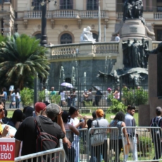 A hora é de resgatar os trabalhadores