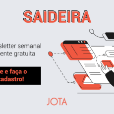 JOTA lança newsletters gratuitas sobre Poder, Tributos e Saúde