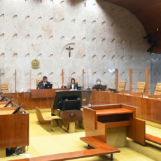 STF – Fundo eleitoral – Sessão do dia 24/2/2022