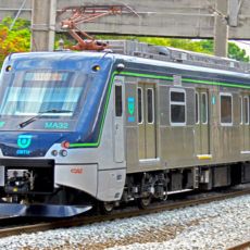 O arranjo federativo do projeto do Metrô da região metropolitana de BH
