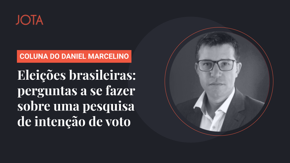 Como consultar as pesquisas eleitorais de intenção de voto no TSE