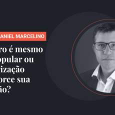 Bolsonaro é mesmo tão impopular ou é a polarização que distorce sua aprovação?