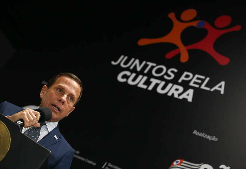 João Doria Marisa Monte