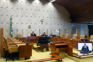 STF ao vivo lei maria da penha