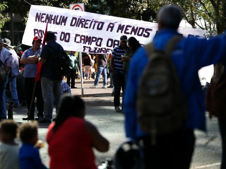 movimentos sociais