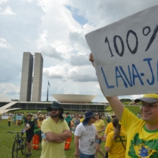 Polícia e probidade na política: identidade corporativa e dividendo eleitoral