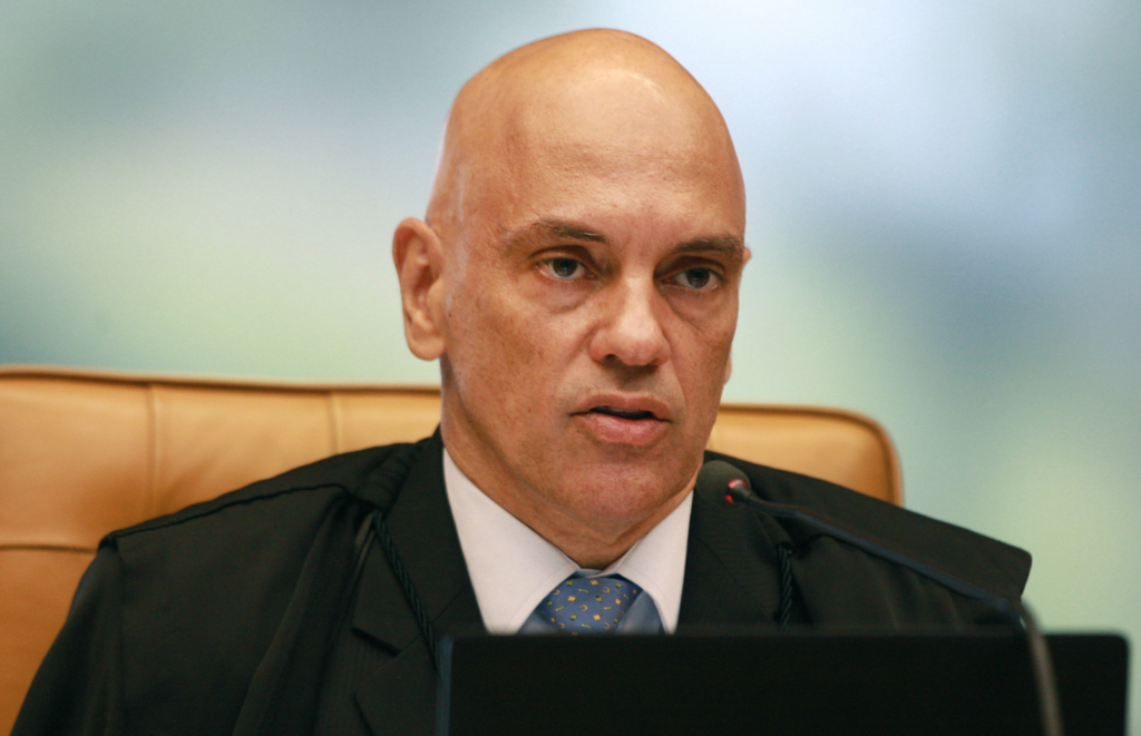 Alexandre de Moraes STF