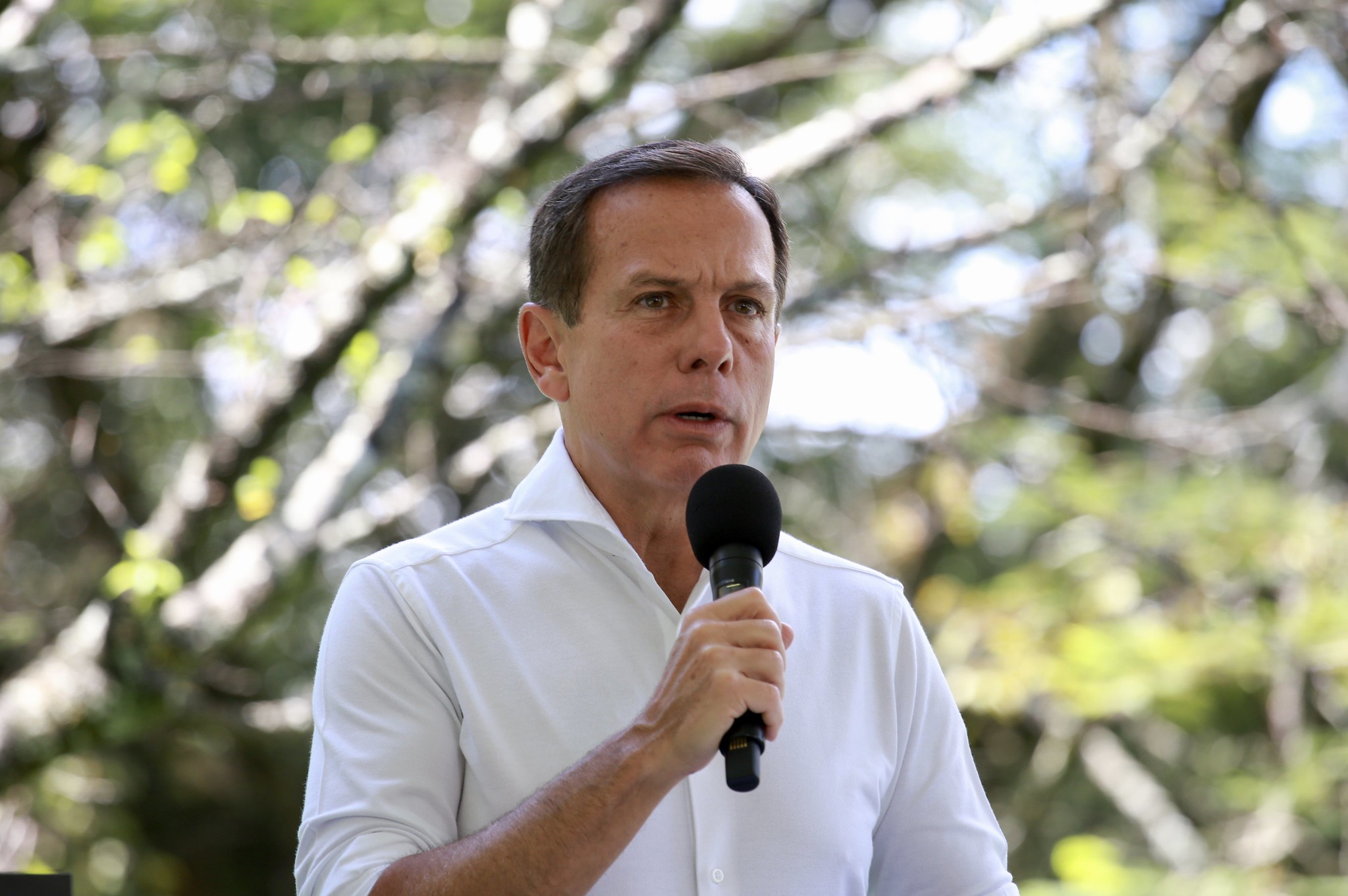 Doria avisa a aliados que desistiu da candidatura &agrave; presid&ecirc;ncia da Rep&uacute;blica
