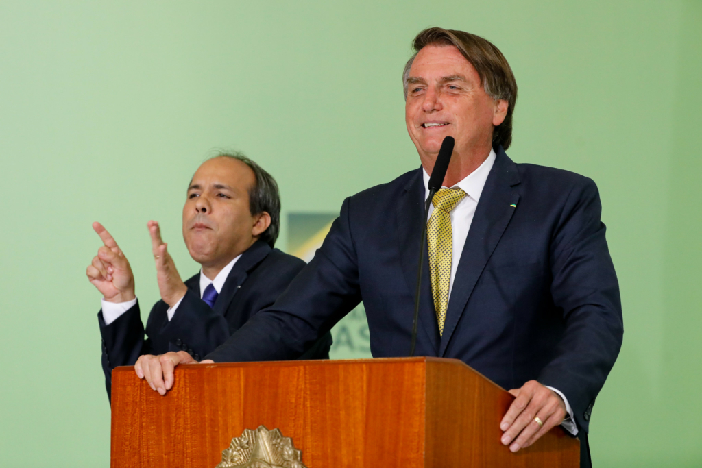 Bolsonaro pesquisa eleitoral