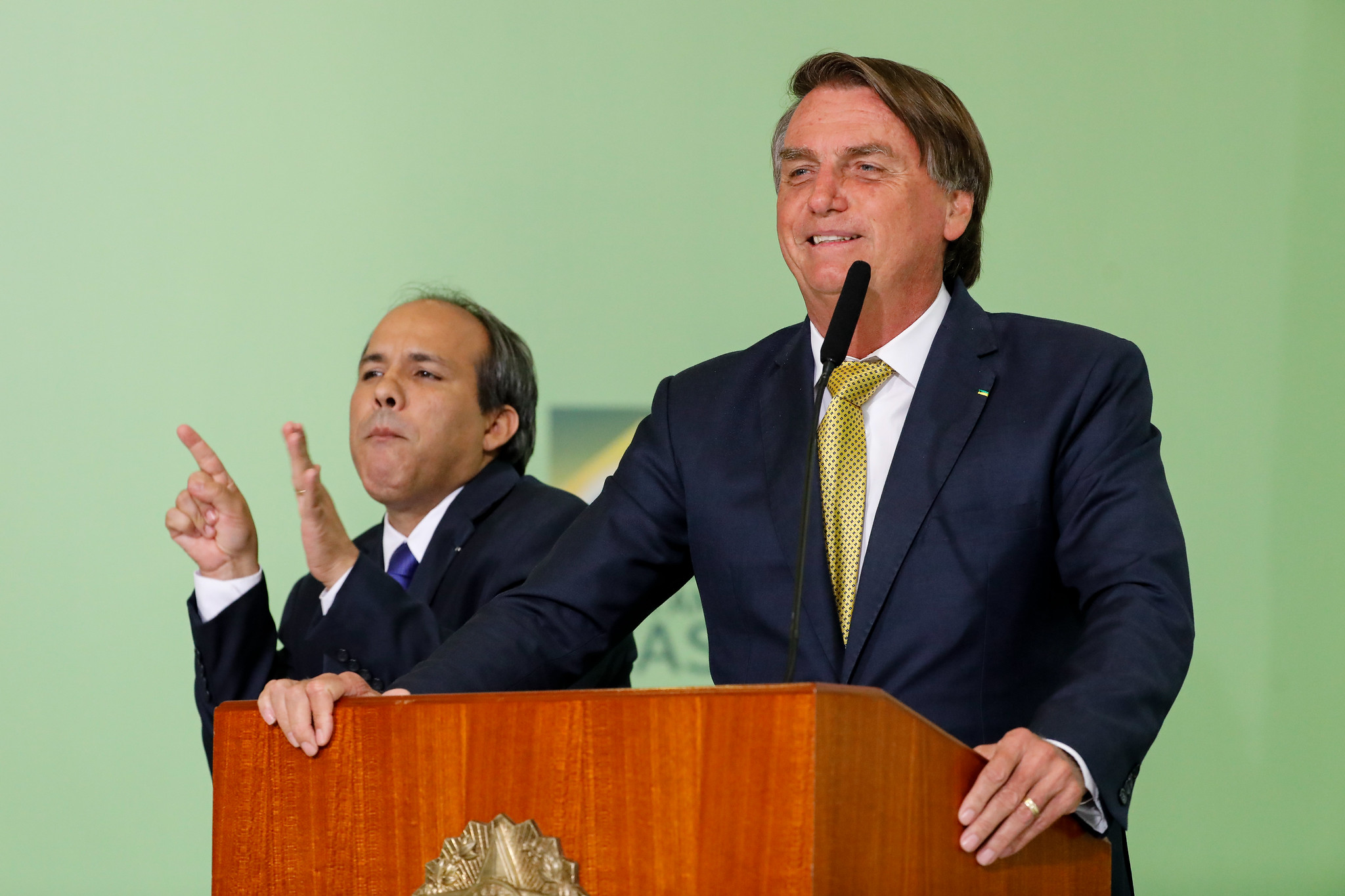 Pesquisa eleitoral 2022 mostra queda nos índices de rejeição a Bolsonaro