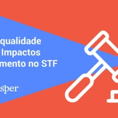 JOTA e Insper promovem webinar sobre julgamento no STF do voto de qualidade no Carf