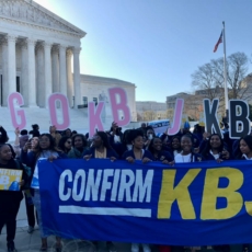 Sabatina de Ketanji B. Jackson à Suprema Corte: Dia 1